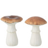 Cogumelo 19,5cm